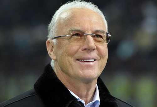 Huyền thoại bóng đá Franz Beckenbauer qua đời, giới  bóng đá tiếc thương- Ảnh 1.