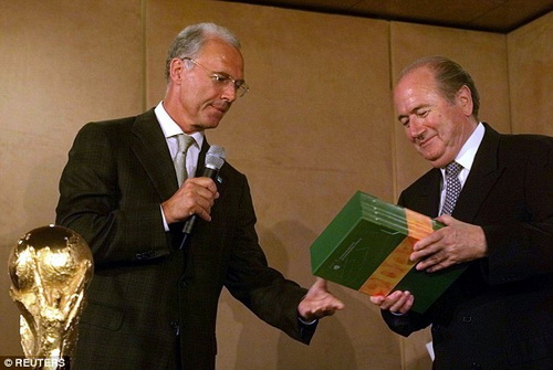 Huyền thoại bóng đá Franz Beckenbauer qua đời, giới  bóng đá tiếc thương- Ảnh 2.