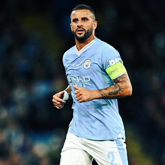 Nhà đẹp, xe sang và thói trăng hoa của Kyle Walker- Ảnh 6.