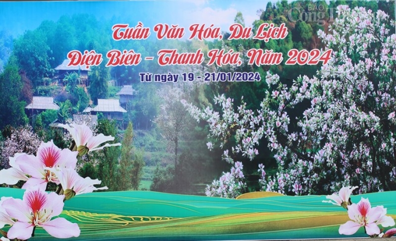 Những hình ảnh ấn tượng tại Tuần Văn hóa, Du lịch Điện Biên – Thanh Hóa