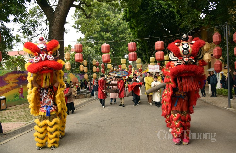 Chiêm ngưỡng diều cổ nhất Việt Nam tại Hoàng Thành Thăng Long