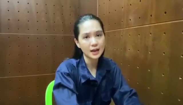 Sáng mai 2-2, Ngọc Trinh hầu toà- Ảnh 1.