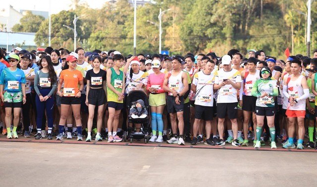 Pleiku sẵn sàng cho Giải Việt dã truyền thống Kpă Klơng 2024- Ảnh 4.