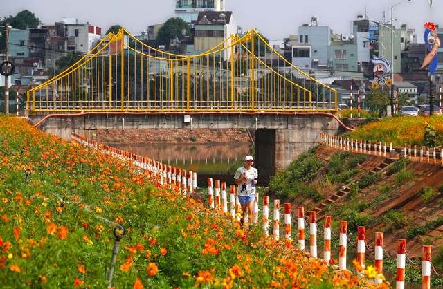 Pleiku sẵn sàng cho Giải Việt dã truyền thống Kpă Klơng 2024- Ảnh 2.