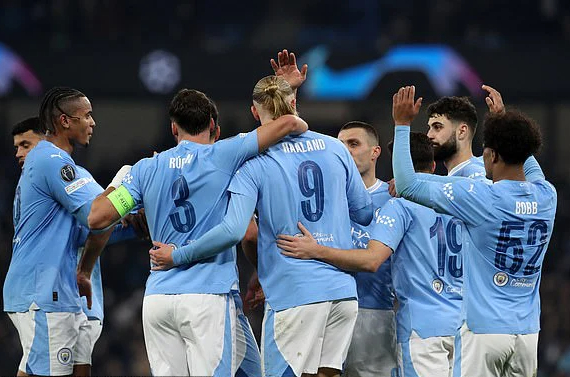 Đánh phủ đầu Copenhagen, Man City giành vé tứ kết Champions League- Ảnh 8.