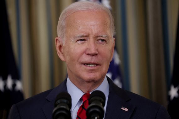 Thông điệp liên bang quan trọng của Tổng thống Joe Biden - Ảnh 1.