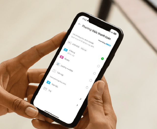 Ví điện tử Moca ngừng hoạt động từ 1-7- Ảnh 1.