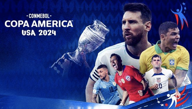 Copa America 2024: Những cuộc tranh tài đỉnh cao- Ảnh 1.