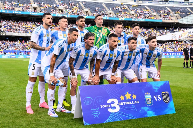 Copa America 2024: Những cuộc tranh tài đỉnh cao- Ảnh 3.