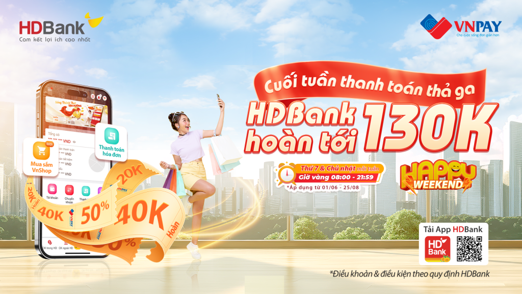 Vi vu Châu Âu, xem chung kết Euro 2024 với HDBank