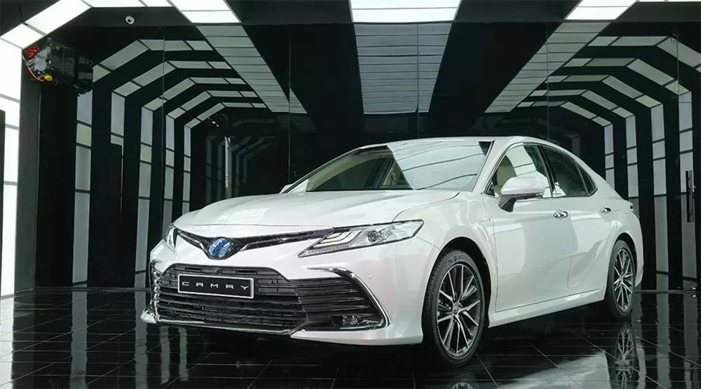 2 quý đầu năm 2024, người Việt mua sắm hơn 3.400 ô tô hybrid mới