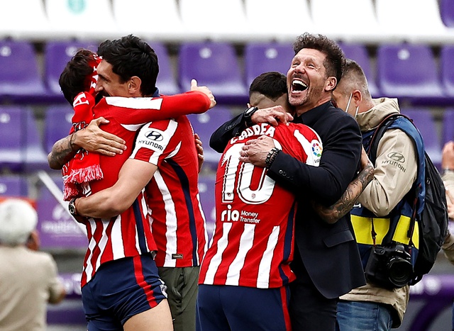 "Bom tấn" Julian Alvarez sang La Liga với hợp đồng siêu khủng- Ảnh 5.