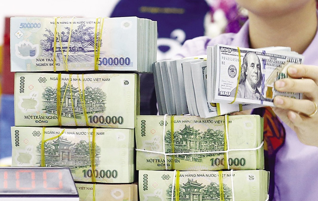 Tỷ giá USD hôm nay 8/8/2024: Đồng Đô la Mỹ tăng 0,2% so với các đối thủ cạnh tranh