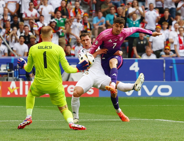 Nations League: Vòng quay mới của bóng đá châu Âu- Ảnh 1.