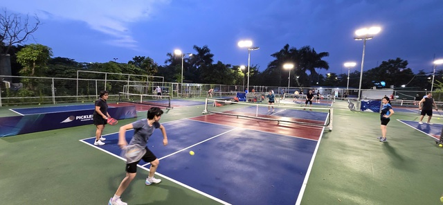 Pickleball có gì mà "hot"?- Ảnh 2.