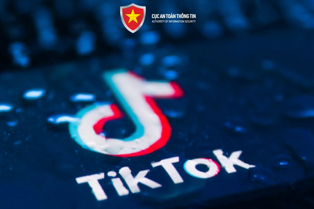 Cẩn thận trước lời mời trải nghiệm TikTok phiên bản mới