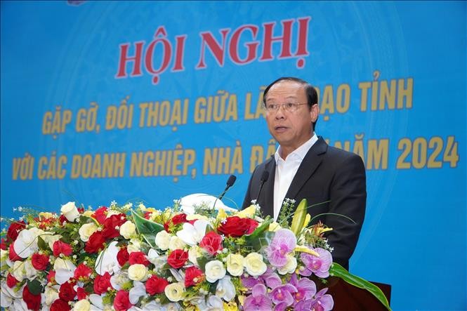 Tỉnh Bà Rịa - Vũng Tàu thực hiện 3 đột phá chiến lược