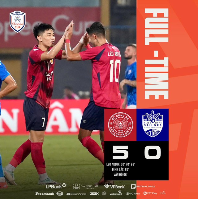 ESPN: CAHN hạ Lion City Sailors, tương lai bóng đá Việt Nam đầy hứa hẹn- Ảnh 1.