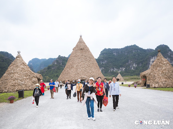 ninh binh quang ba du lich qua chuong trinh forestival voi chu de trai tim di san hinh 1