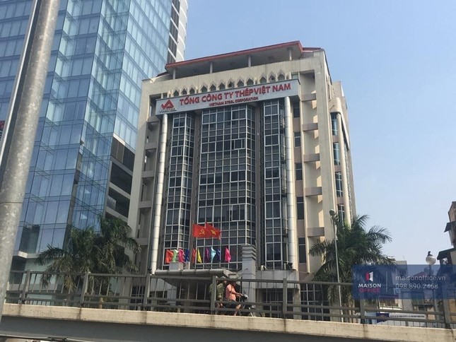 du an tren dat vang cua tong cong ty thep viet nam dap chieu nhieu nam kien nghi chuyen bo cong an xem xet hinh 1