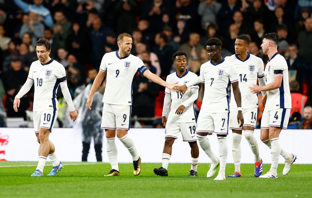 Tuyển Anh gặp khó trước Nations League- Ảnh 1.