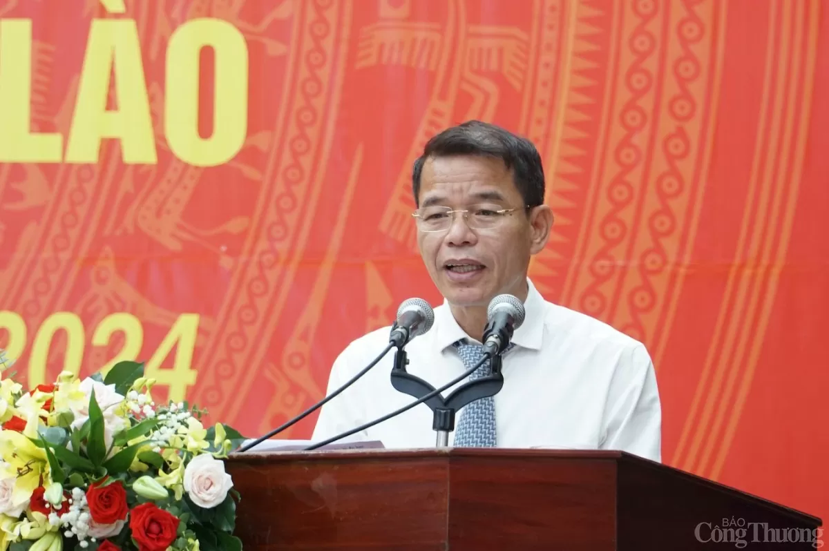 Phó Trưởng Ban Tuyên giáo Trung ương Vũ Thanh Mai