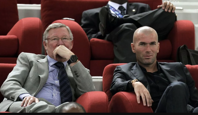 Zidane bí mật đàm phán với Man United, Ten Hag đếm từng ngày ra đi- Ảnh 6.