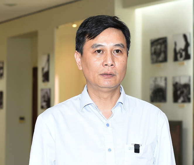 Ông Bùi Anh Bình - Phó Vụ trưởng Vụ Tài chính Hành chính sự nghiệp (Bộ Tài chính).