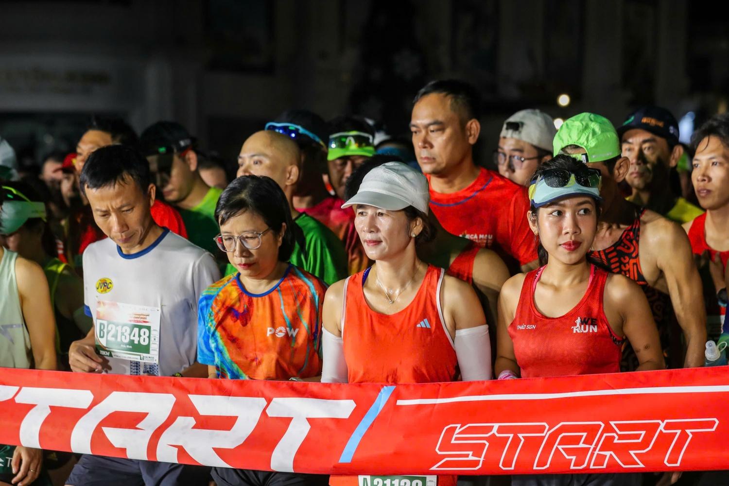 [Chùm ảnh] Toàn cảnh giải Marathon Cà Mau 2024   Cup Petrovietnam