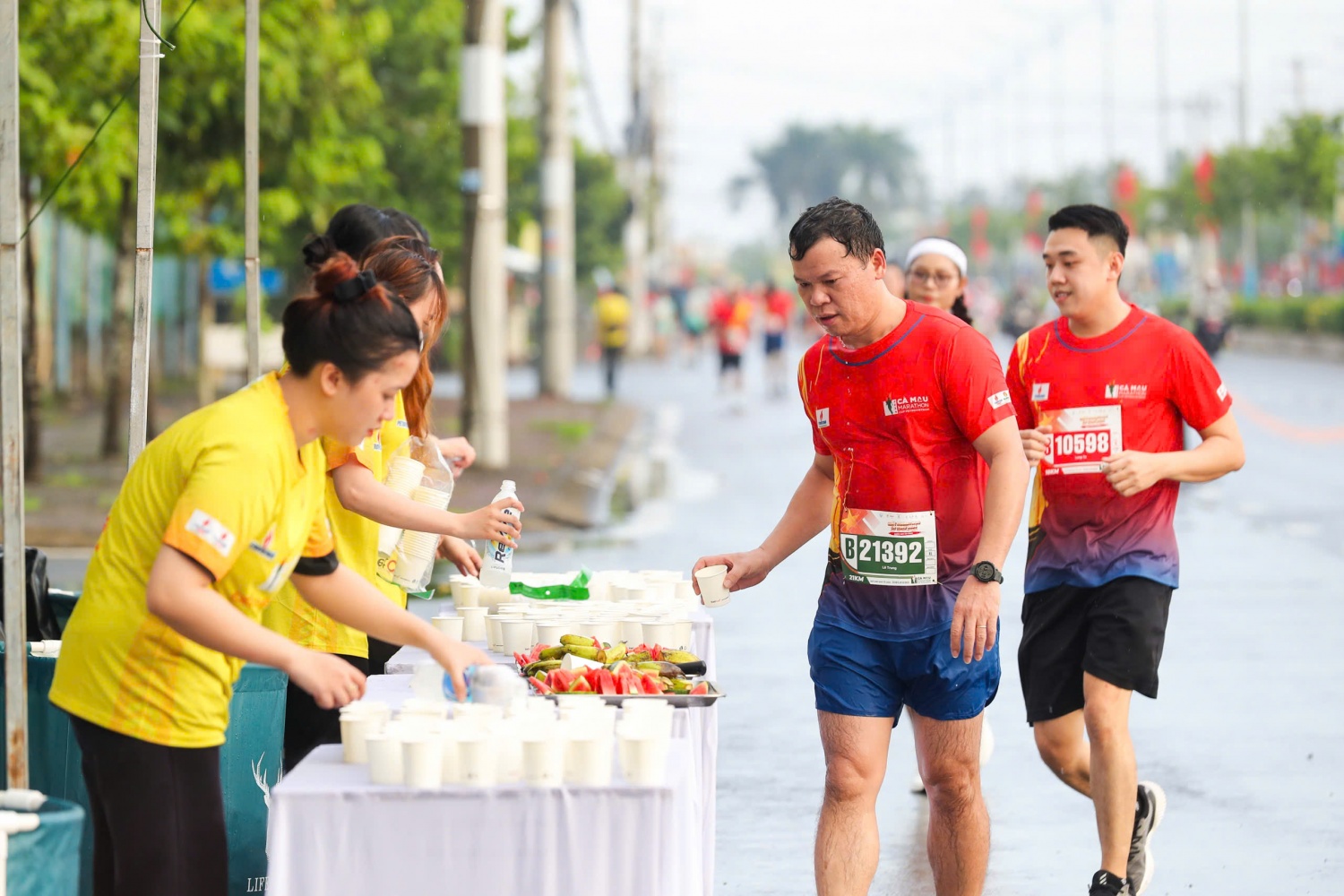 [Chùm ảnh] Toàn cảnh giải Marathon Cà Mau 2024   Cup Petrovietnam