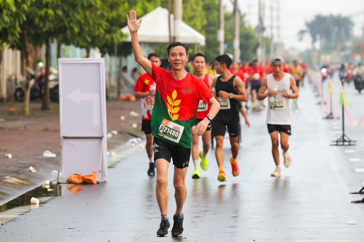 [Chùm ảnh] Toàn cảnh giải Marathon Cà Mau 2024   Cup Petrovietnam