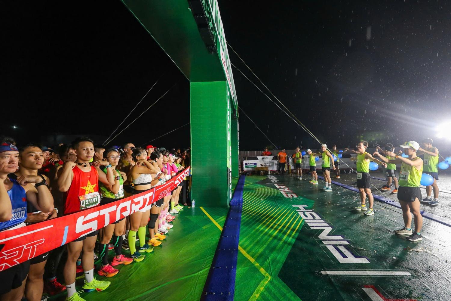 [Chùm ảnh] Toàn cảnh giải Marathon Cà Mau 2024   Cup Petrovietnam