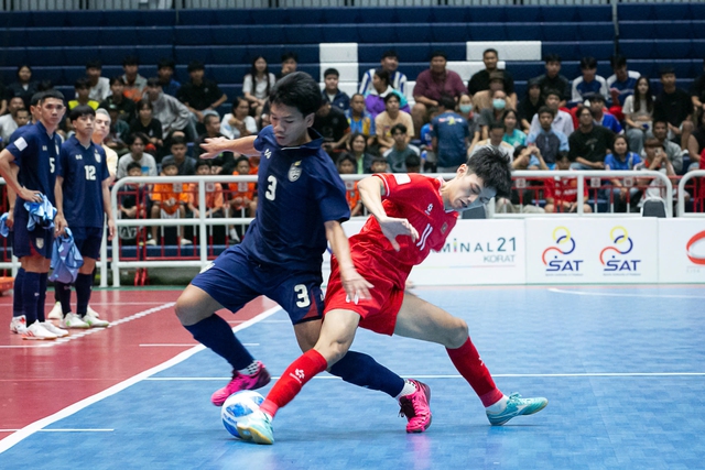 Futsal Việt Nam cần nhân tố mới- Ảnh 2.