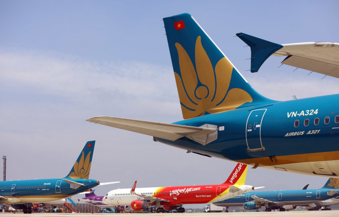 cac hang hang khong viet nam du kien cung ung hon 69 trieu ghe dip tet hinh 2