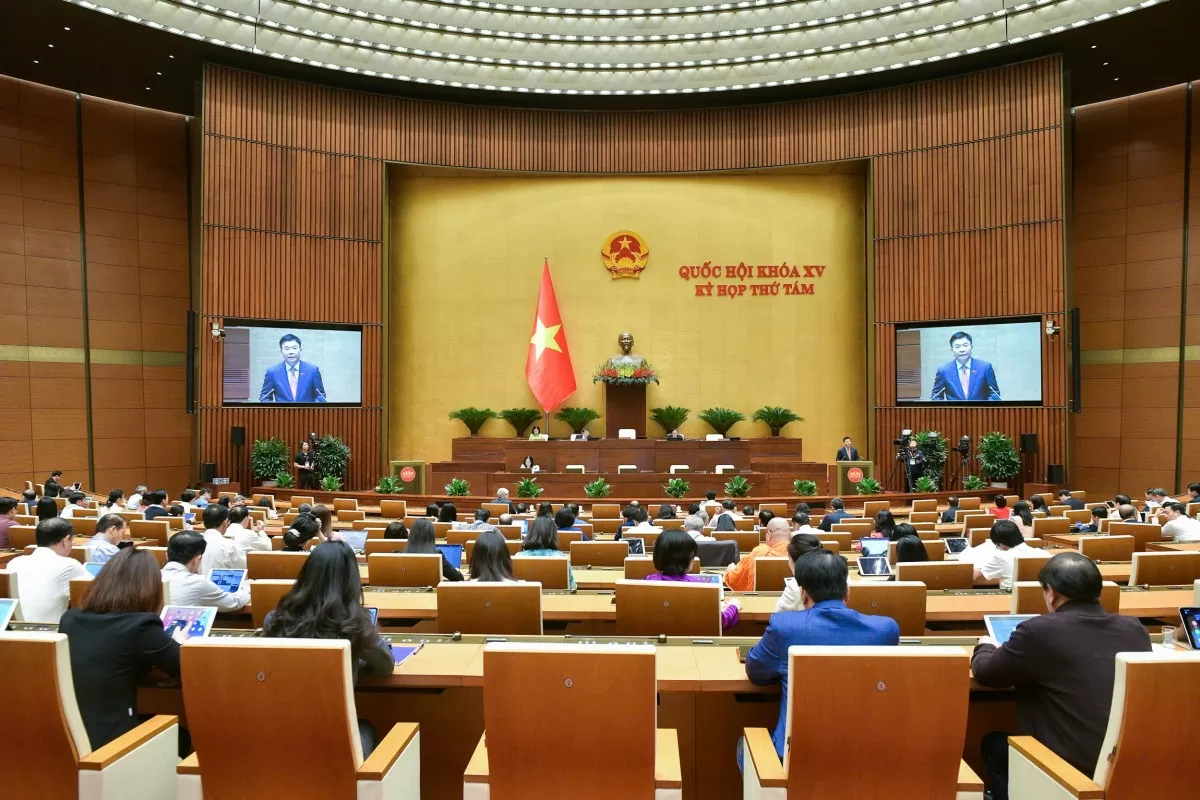 Luật Thuế thu nhập doanh nghiệp (sửa đổi): Kinh doanh trên sàn thương mại điện tử phải nộp thuế Luật Thuế thu nhập doanh nghiệp (sửa đổi): Kinh doanh trên sàn thương mại điện tử phải nộp thuế