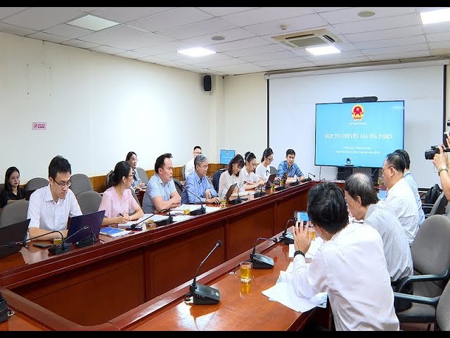 Ưu tiên, tập trung nguồn lực để hoàn thiện báo cáo kết quả xây dựng Bộ Chỉ số FTA Index Ưu tiên nguồn lực hoàn thiện báo cáo kết quả xây dựng Bộ Chỉ số FTA Index trình Chính phủ
