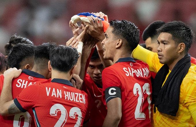 aff cup 2024 malaysia nguoc dong hu via truoc timor leste singapore thang nho sai lam cua campuchia hinh 2