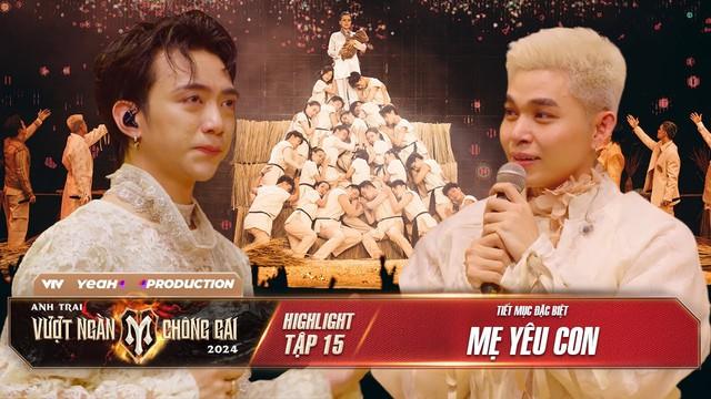 Bầu chọn Hạng mục Ca khúc và MV được yêu thích nhất: Không dễ lựa chọn- Ảnh 2. Bầu chọn Hạng mục Ca khúc và MV được yêu thích nhất: Không dễ lựa chọn- Ảnh 2.