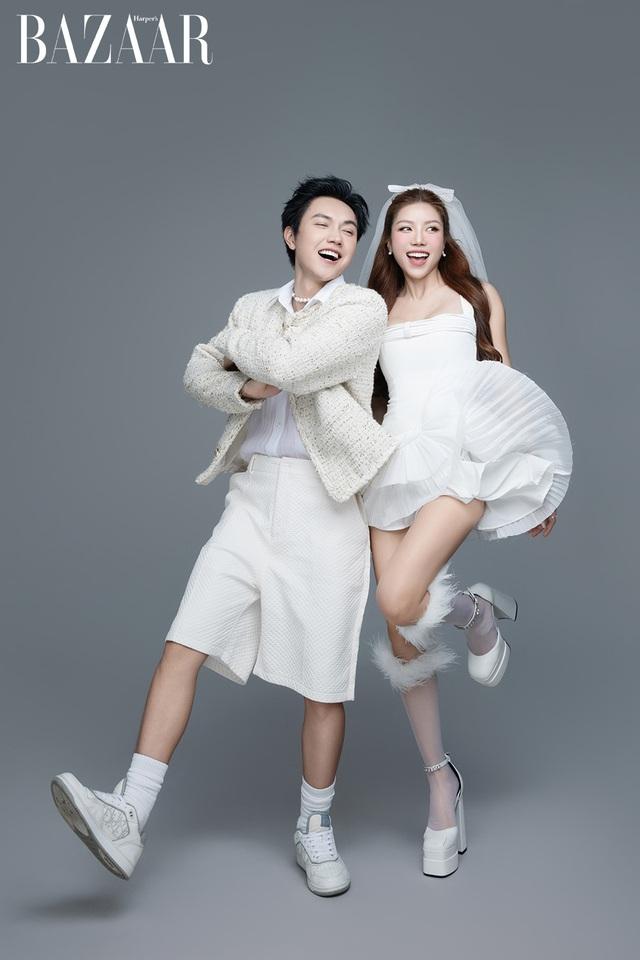 Bầu chọn Hạng mục Ca khúc và MV được yêu thích nhất: Không dễ lựa chọn- Ảnh 8. Bầu chọn Hạng mục Ca khúc và MV được yêu thích nhất: Không dễ lựa chọn- Ảnh 8.