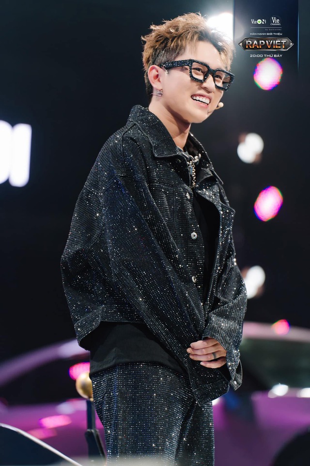 B Ray làm concert sau đại thắng tại Rap Việt 2024- Ảnh 2. B Ray làm concert sau đại thắng tại Rap Việt 2024- Ảnh 2.