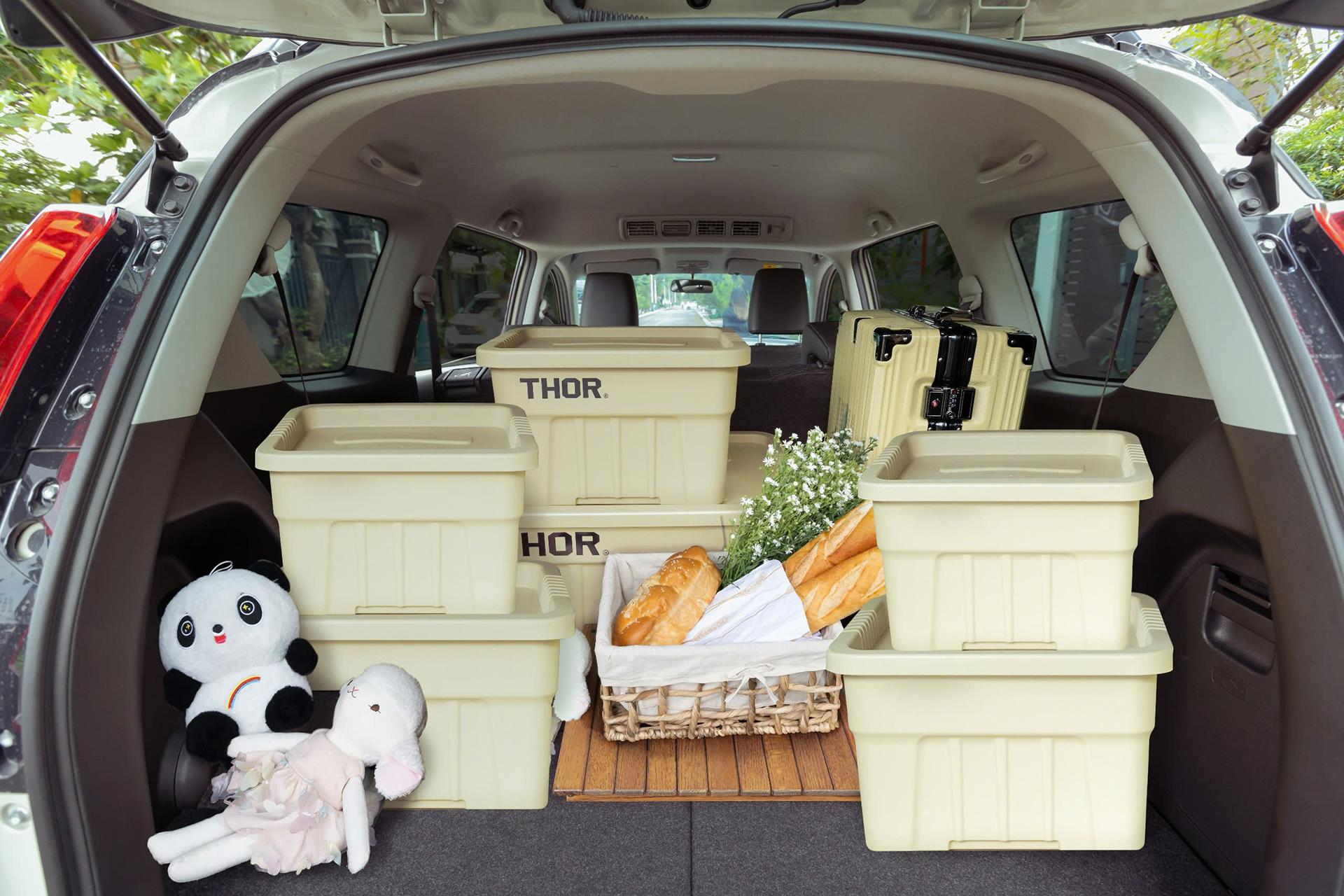 phia sau cu but toc cua hien tuong suzuki xl7 hybrid hinh 3