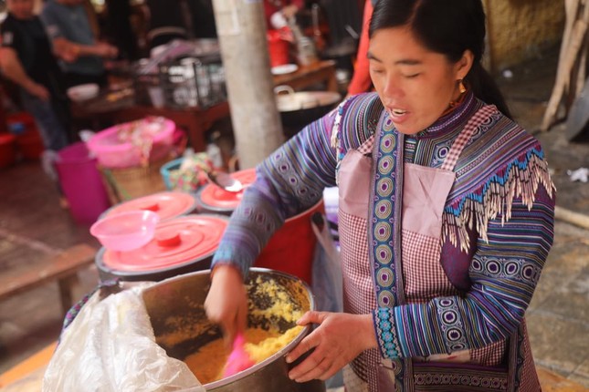 du khach un un ve cao nguyen bac ha xem nhay lua du xuan hinh 2