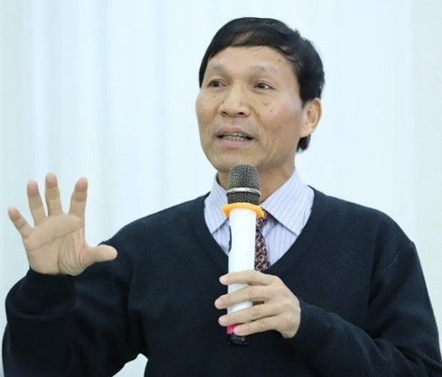 TS. Lê Quốc Phương.