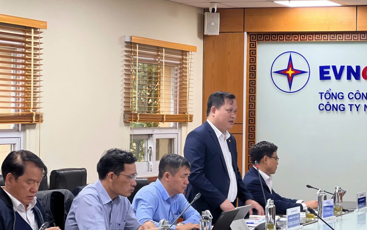 Nhiệt điện Mông Dương sẵn sàng cho sản xuất điện mùa khô năm 2025