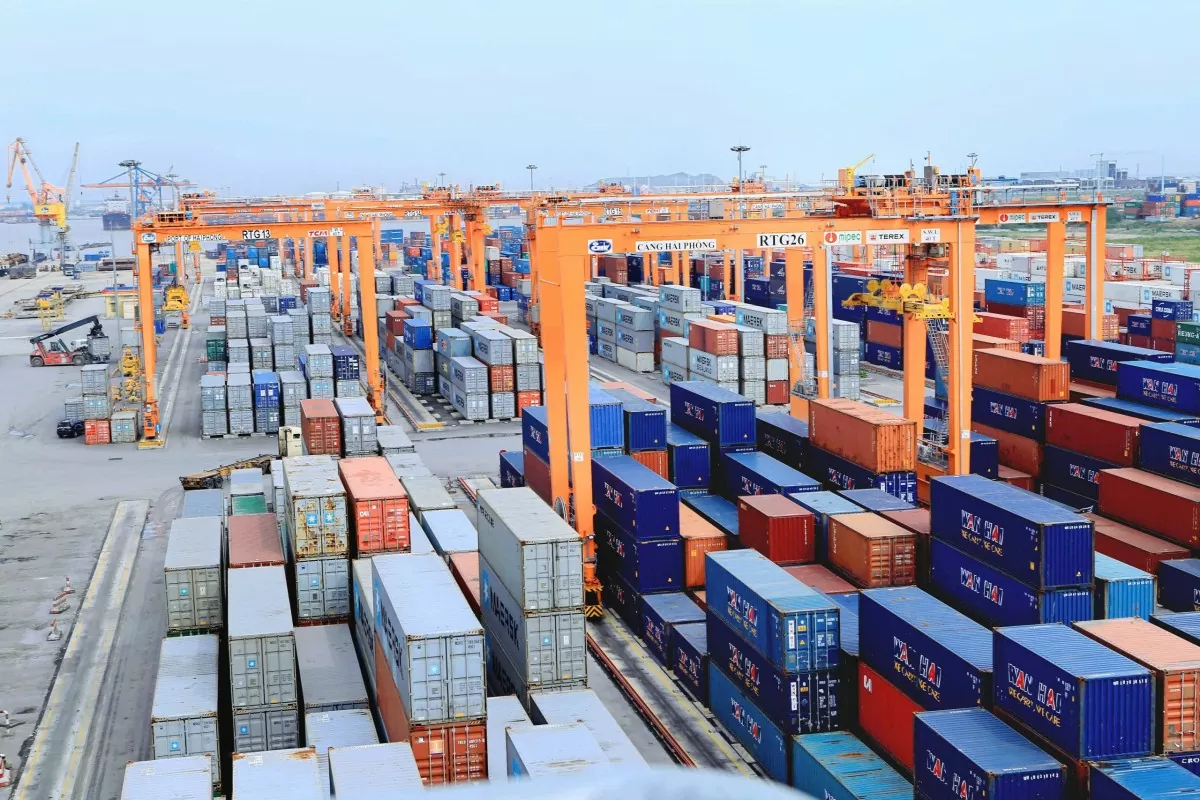 Vì sao Việt Nam lọt top 30 tăng trưởng thương mại cao Vì sao Việt Nam lọt top 30 tăng trưởng thương mại cao