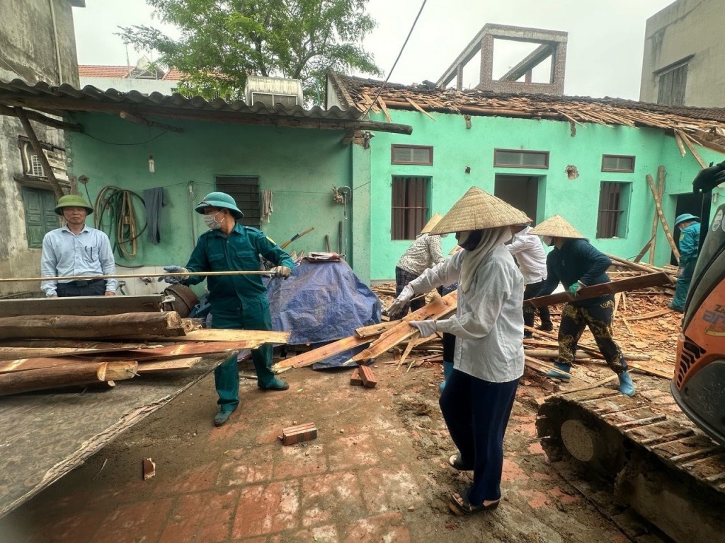 Quyết tâm đến 31/10/2025 cơ bản hoàn thành xóa nhà tạm, nhà dột nát trên cả nước