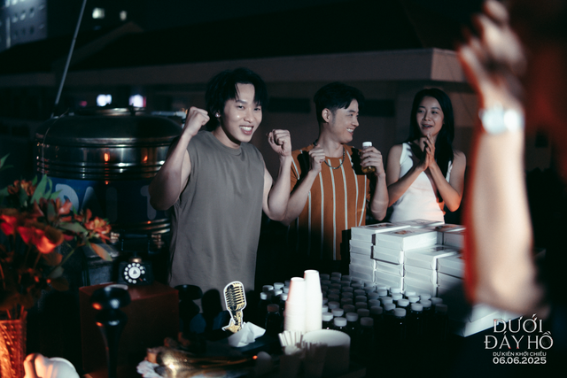 "Anh tài" Kay Trần trở lại màn ảnh rộng- Ảnh 3.