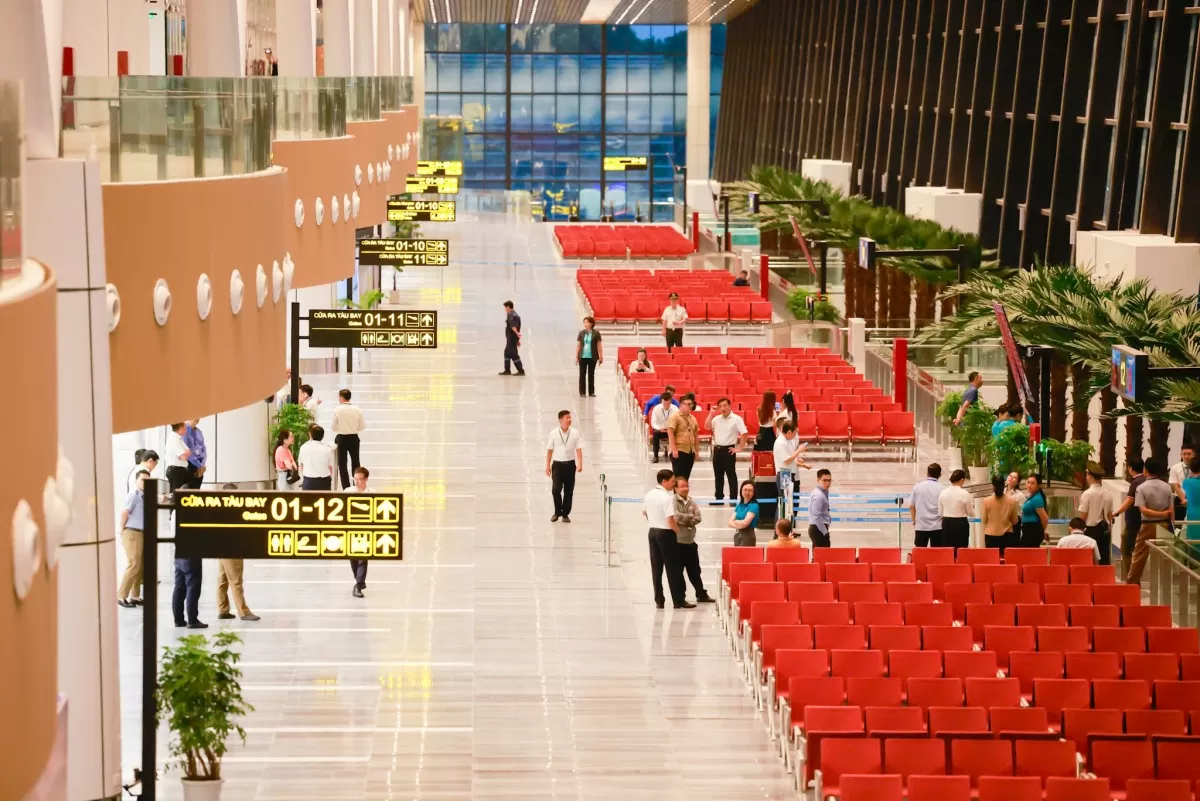 Cục Hàng không Việt Nam vừa có văn bản gửi các Hãng hàng không Việt Nam về việc tăng tần suất chuyến bay. Ảnh: Cục HKVN