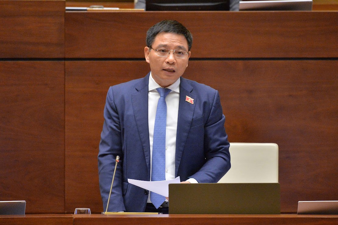 Bộ trưởng Bộ Tài chính Nguyễn Văn Thắng