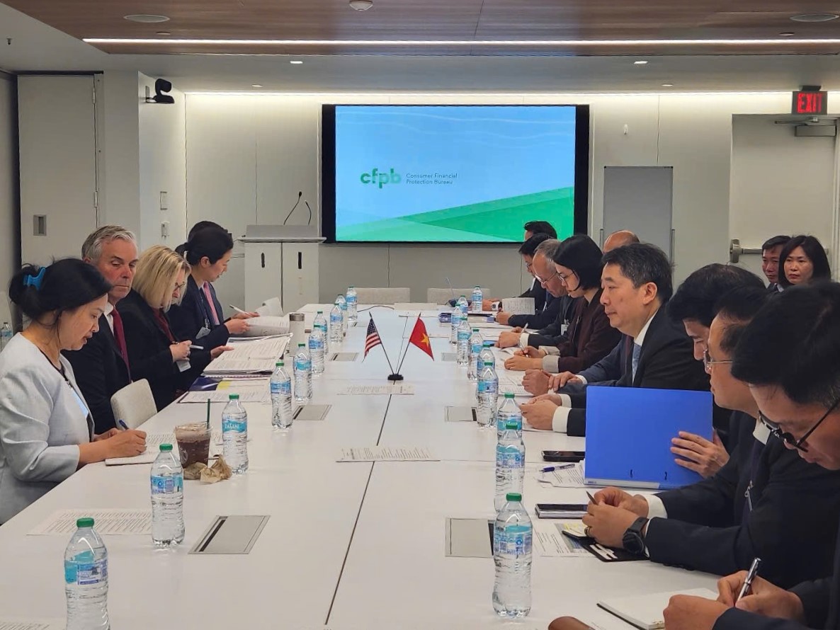 Phiên đàm phán lần thứ 2 Hiệp định song phương về Thương mại đối ứng giữa Việt Nam và Hoa Kỳ bắt đầu từ sáng ngày 19/5 (giờ Hoa Kỳ) tại Washington D.C, Hoa Kỳ.